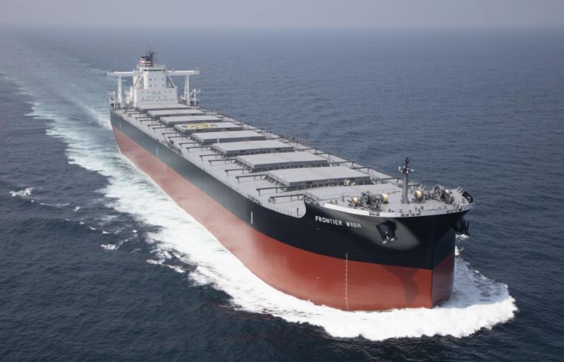 Bulker Loaded with Coal for Israel Becomes Center of Controversy