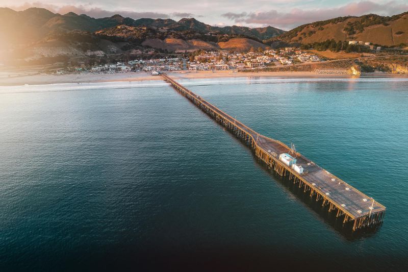 Californias San Luis Obispo Bay Being Evaluated for Wind O&M Port