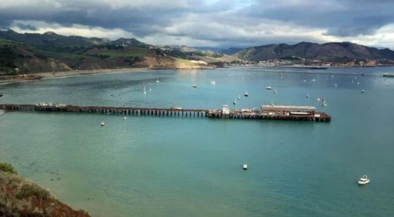 Californias San Luis Obispo Bay Being Evaluated for Wind O&M Port