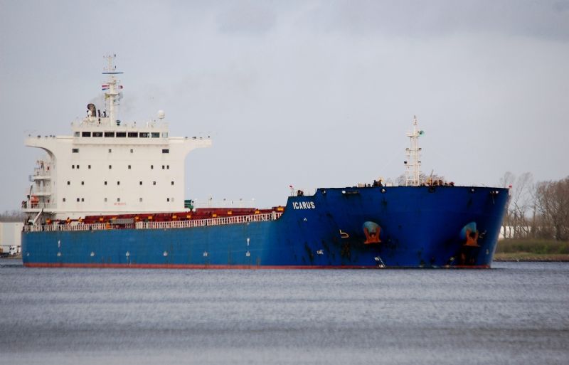 Cambridge Researchers Collect Data from Bulker to Model Decarbonization