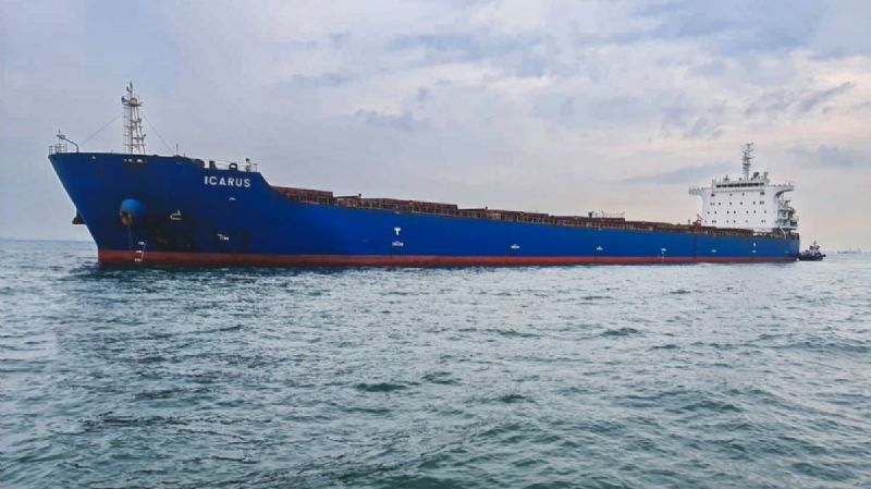Cambridge Researchers Collect Data from Bulker to Model Decarbonization