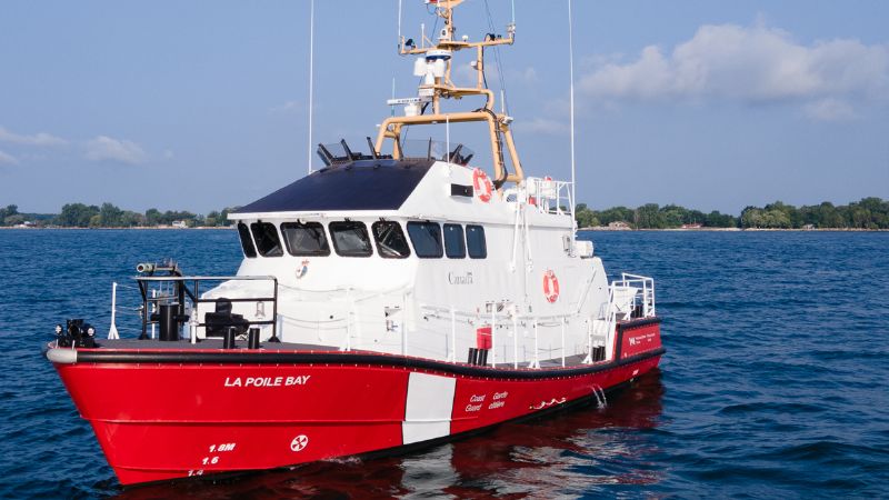 Canada Moves its Coast Guard Into its Defense Ministry