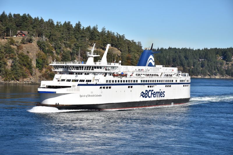 Canada to Boost Ship Recycling Capacity on the West Coast