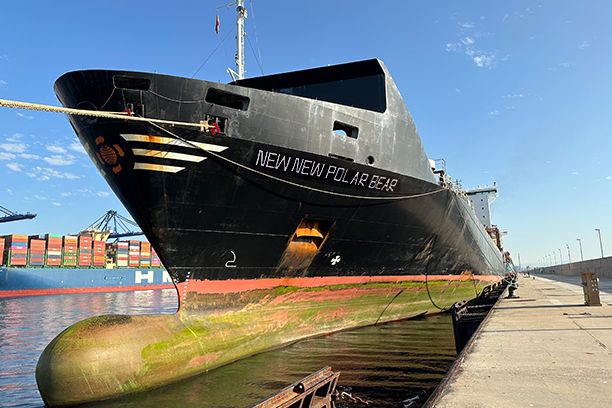 Captain Appears in Hong Kong Court on Charges From 2023 Pipeline Break