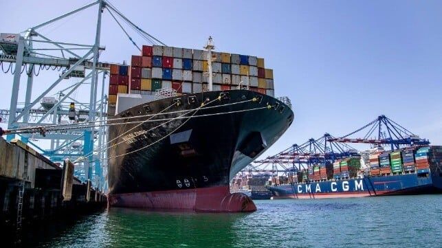 Carriers Respond to Tariff Uncertainty With 