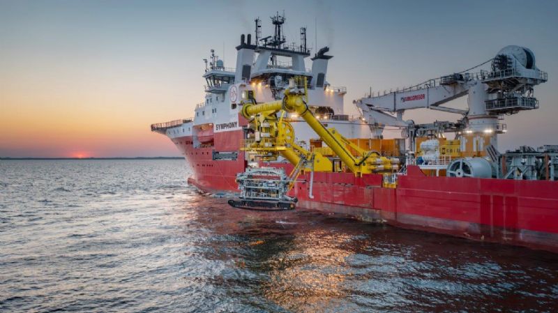 Castor Marine - Jan de Nul extends fleet connectivity contract with Castor Marine