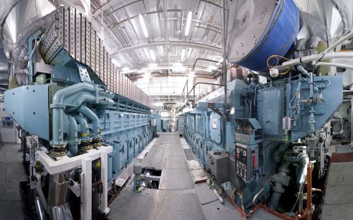 Caterpillar Marine Power Systems