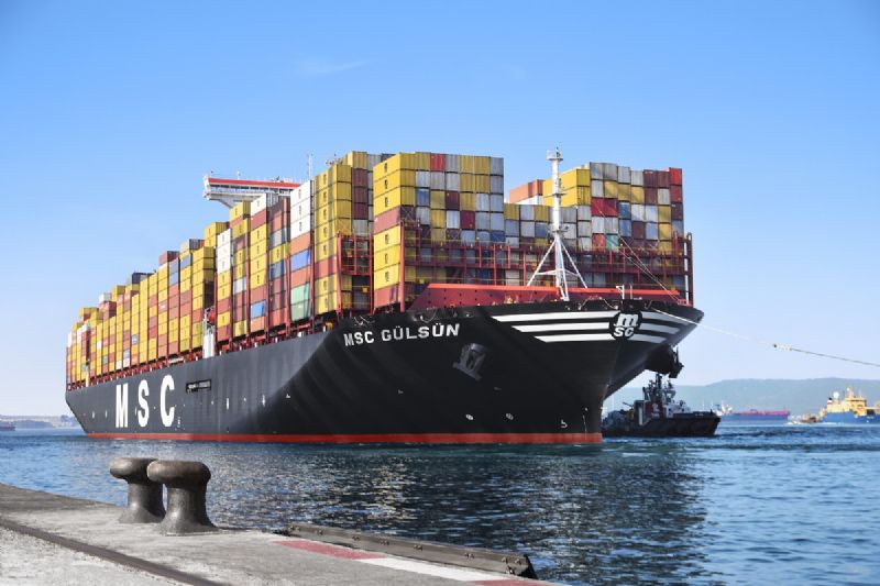 Changes in Container Shipping as MSC Expands Lead to 20% Share