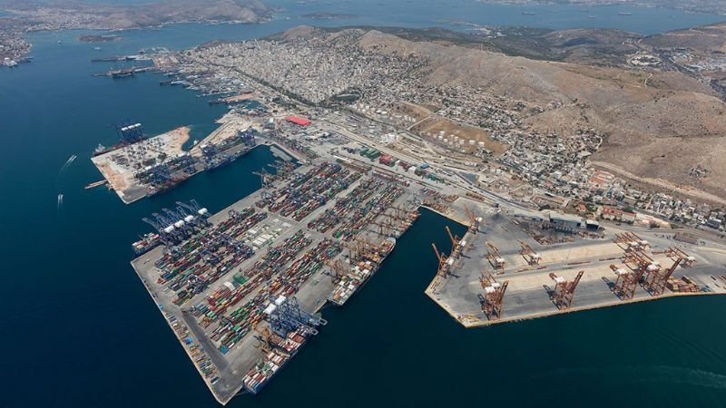 China Denounces US Suggestion for Greece to Sell COSCO’s Piraeus Concession