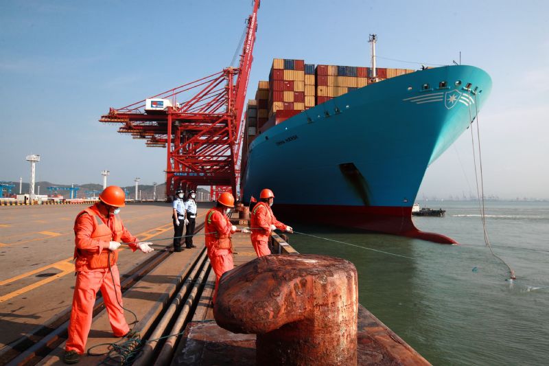 China Pays Owners to Scrap and Replace Old Ships