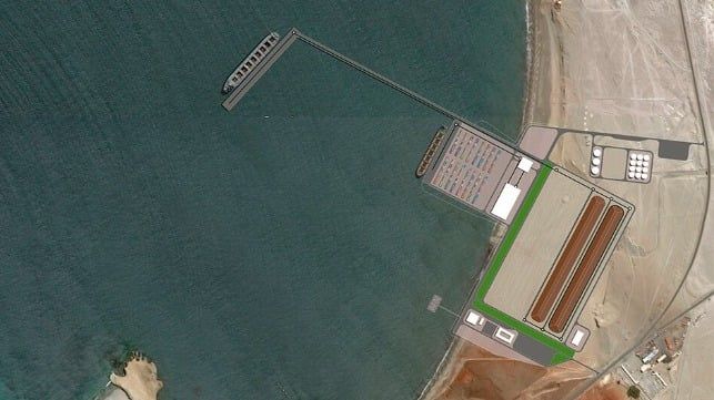 Chinese Firm Wins Tender to Build Perus Third Largest Seaport