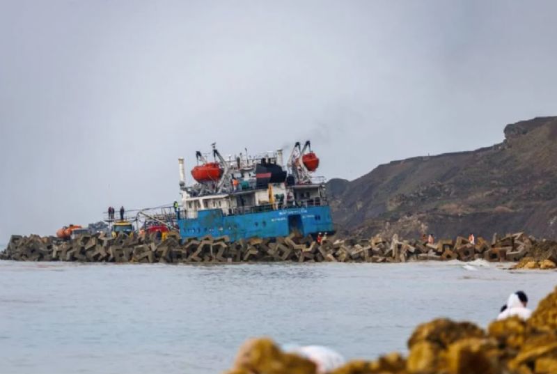 Cleanup of Wrecked Russian Tanker Completed