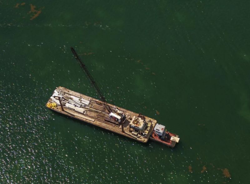Coast Guard Recommends Criminal Charges for Deadly Miami Barge Collision