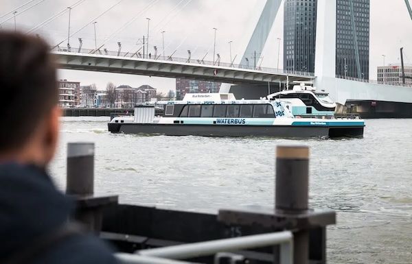 ComAp Delivers Advanced Power Management for Damen’s Hybrid Waterbus
