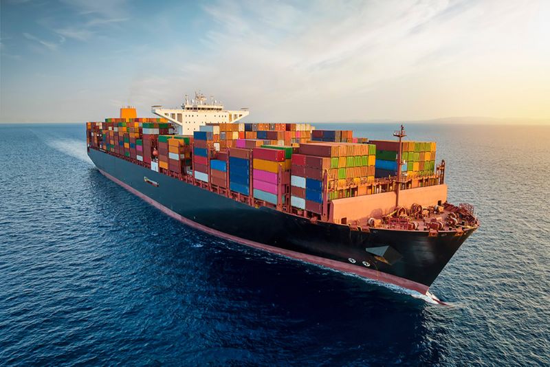Containership Schedule Reliability Stabilized Absorbing Red Sea Diversions