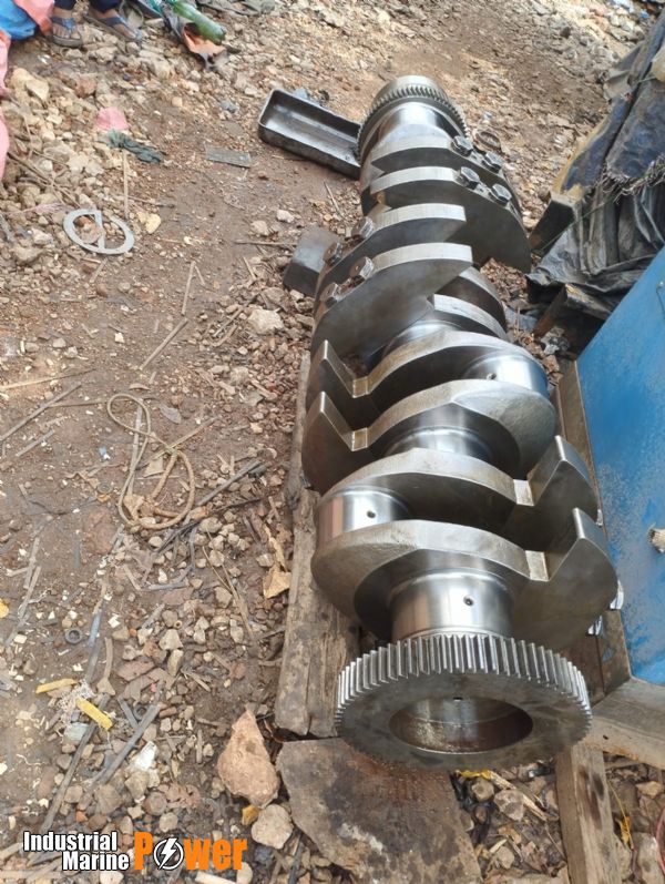 CRANK SHAFT DAIHATSU 5DK20