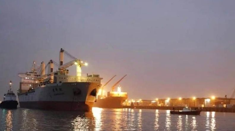 Crew Tied and Beaten as Gang Robbed Ship in Bangladesh