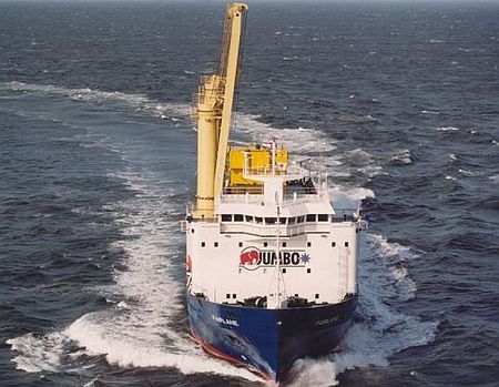 Croatia: Brodosplit to Build Another Heavy Lift Vessel for Jumbo Shipping