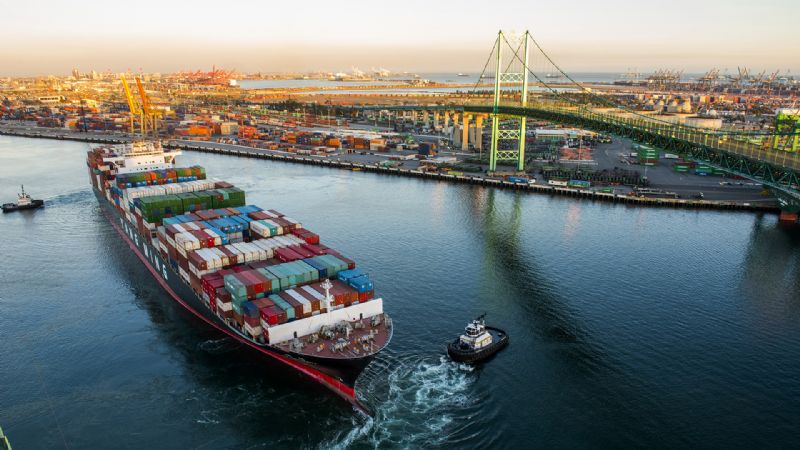 Cruise and Shipping Stocks Rebound as Trump Reverses Course on Tariffs