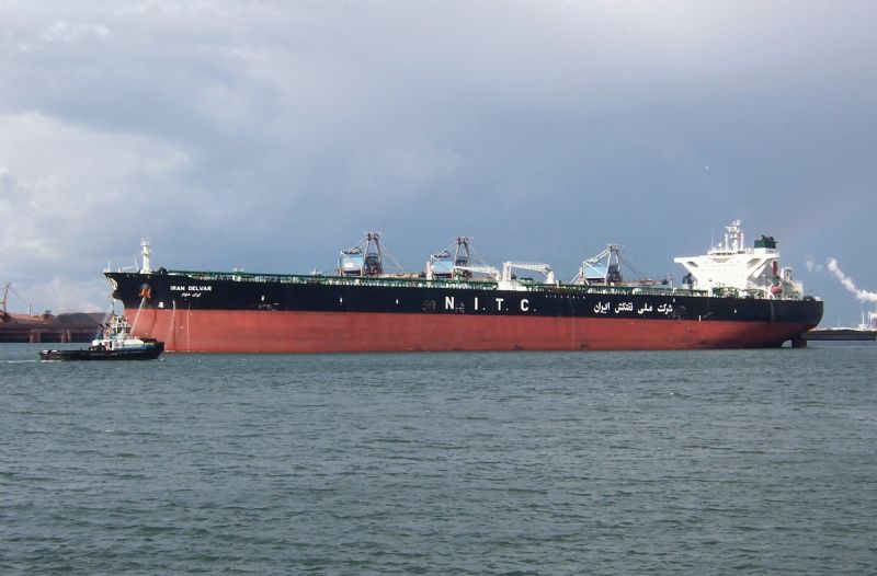 Cyber Hackers Claim to Have Disabled Iranian Ship Communications