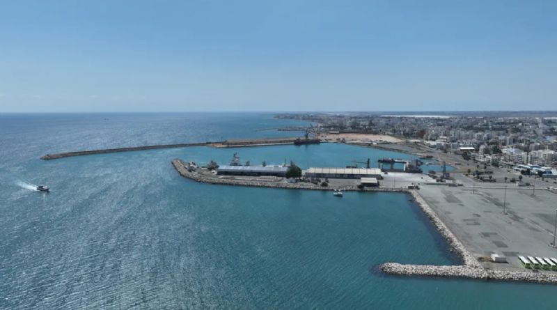 Cyprus Terminates Larnaca Port Concession Over Development Dispute