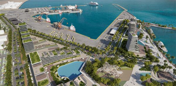Cyprus Terminates Larnaca Port Concession Over Development Dispute