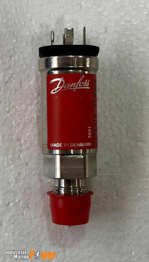 DANFOSS MBS 33M PRESSURE TRANSMITTER 060G3132 0...160BAR (for sale)