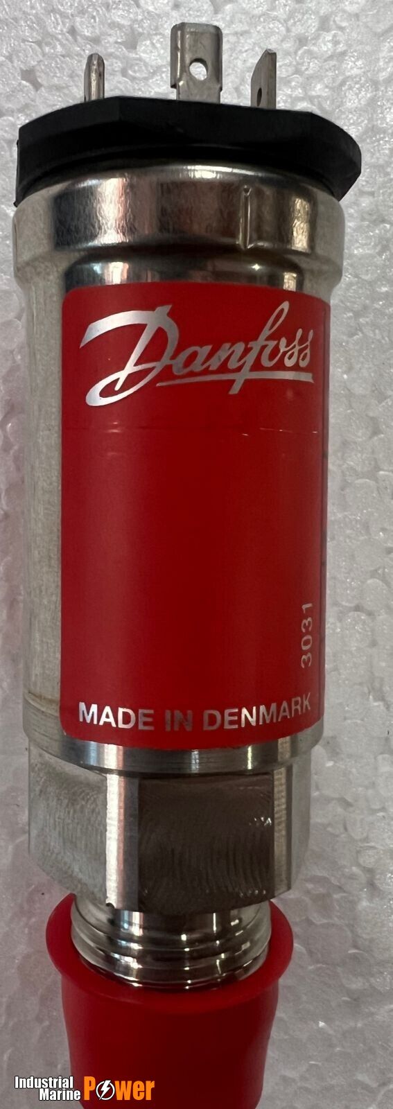 DANFOSS MBS 33M PRESSURE TRANSMITTER 060G3132 0...160BAR (for sale)