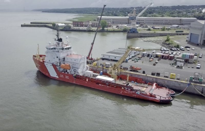Davie Plans to Invest in American Shipbuilding
