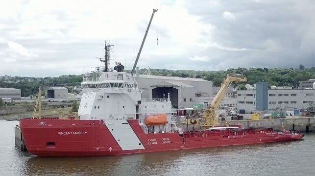 Davie Plans to Invest in American Shipbuilding