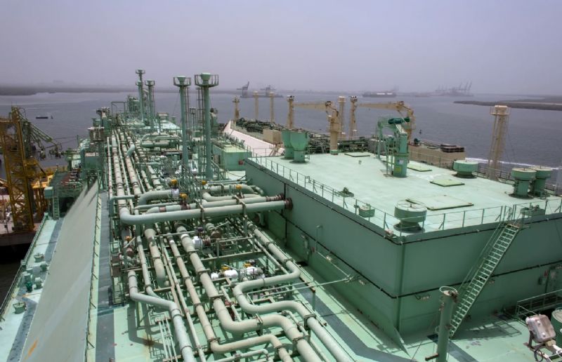 Delays in Egyptian LNG Unloadings Are Disrupting Gas and Shipping Markets