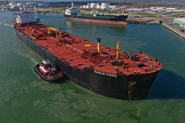 Demolition of crude oil tankers: All talk and little walk
