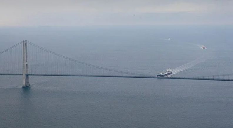 Denmark Sets Restrictions for Transit of Ammonium Nitrate Laden Vessel