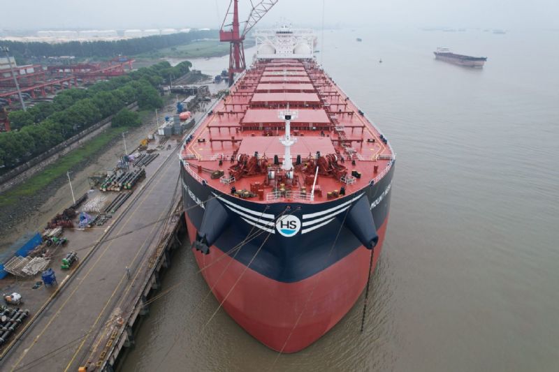 DNV Says Shipping is Moving from “Ambition to Action” on Decarbonization