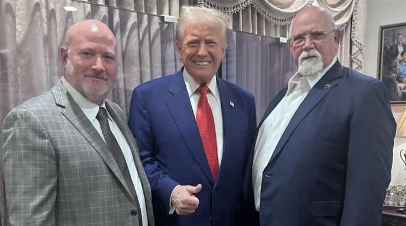 Donald Trump Supports ILA Leadership in Fight Over Port Automation