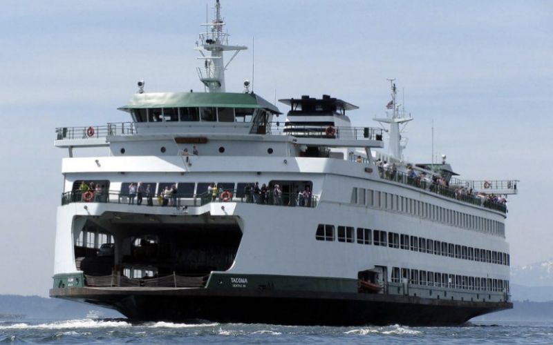 Eastern Shipbuilding Wins Contract to Build Hybrid-Electric Ferries for WSF