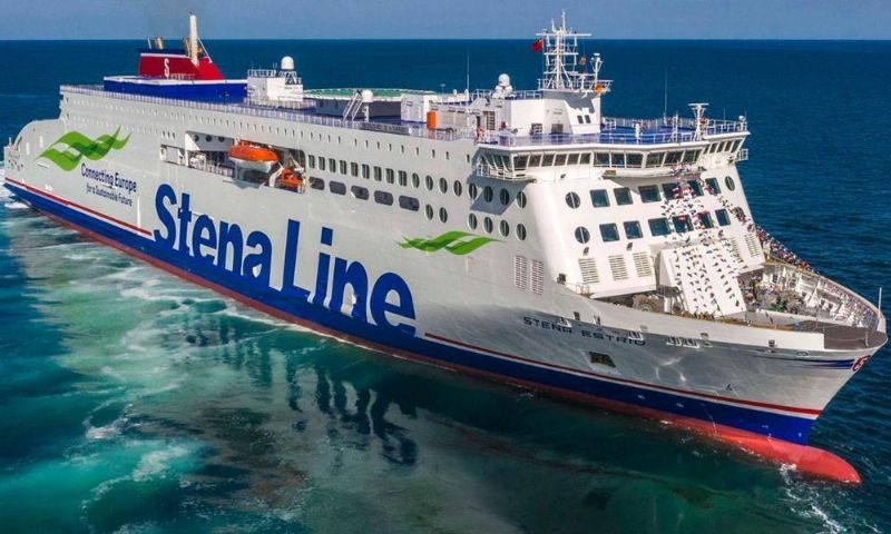 Engineer Looking for Water Leak was Likely Electrocuted Aboard Stena Ferry