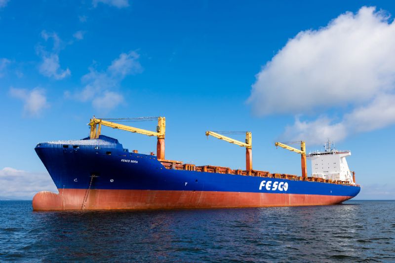 Ex-Chairman of Russian Carrier FESCO Launches New Service to West Africa