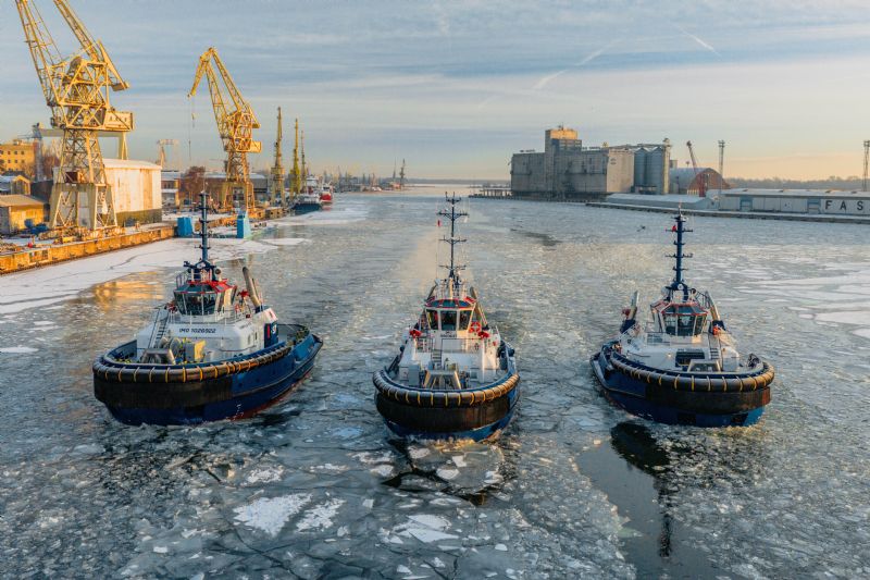 Fairplay Towage Joins Tug Network Team, Expanding Global Tug Alliance into Europe