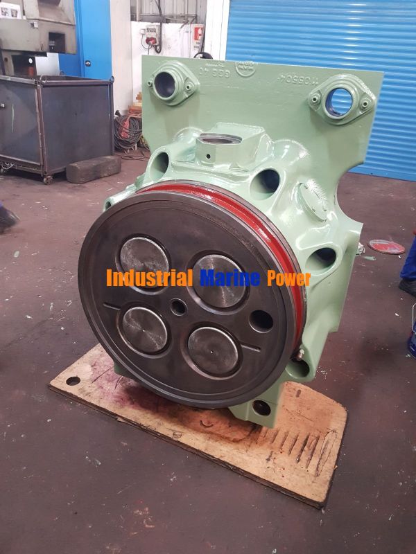 銅鏡　八橋　M684 SPEEDCRAFT用 取替レンズ /ハイパー クリムゾン シルバー