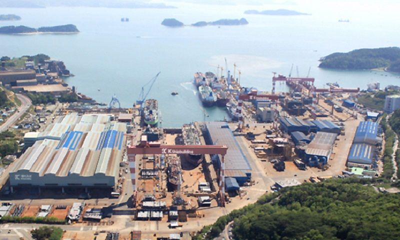 Former STX Shipyard For Sale as Investors Seek to Cash Out After Turnaround