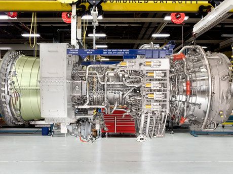 FRAME vs LM: The Ultimate Gas Turbine Battle – Heavy-Duty Giants vs Aero-Derivative Speed Machines