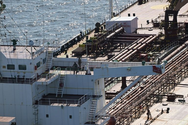 France Boards Shadow Fleet Tanker and Detains Captain and First Officer