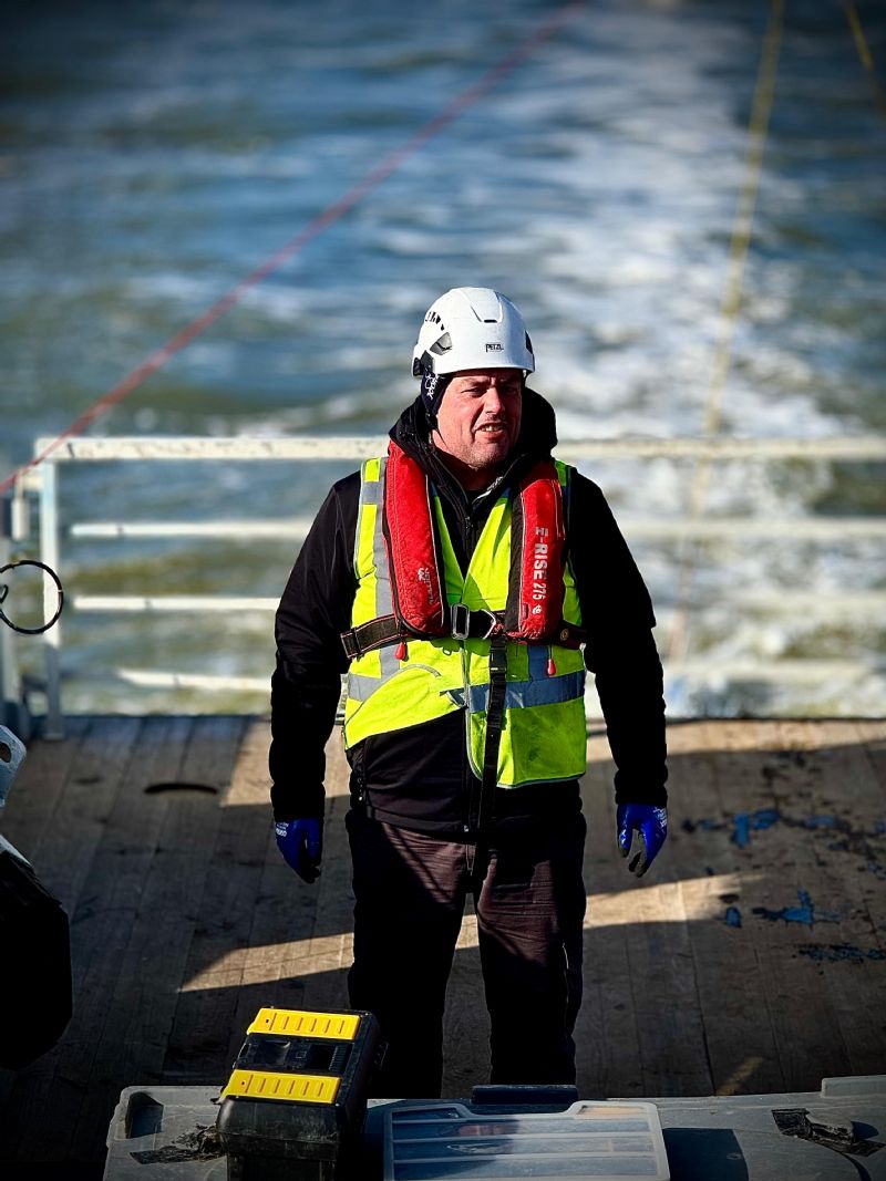 FreeStar Executes High-Speed Subsea Cable Survey for TenneT Using Multi-Technology ROV Platform