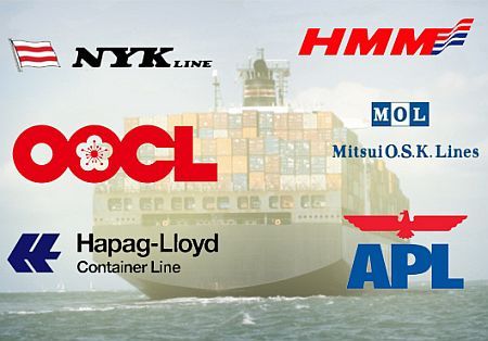 G6 Alliance Moves Launch of Asia-Europe Service Up to March