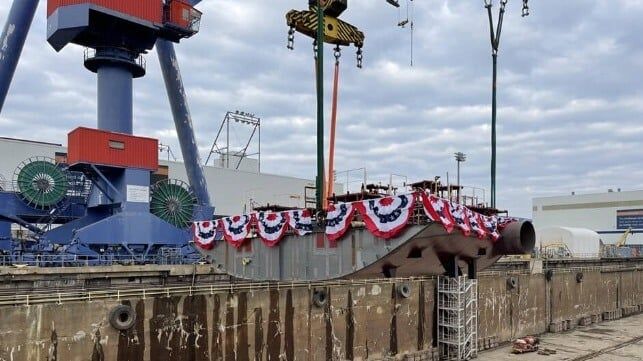GAO Finds Opportunities for Improvement in MARAD's Shipyard Programs