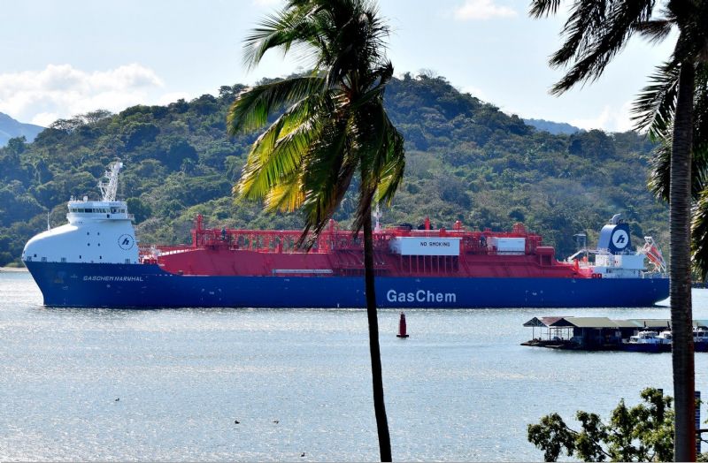 Generic Safety System Led to Gas Carrier’s Blackout Maneuvering in Brisbane