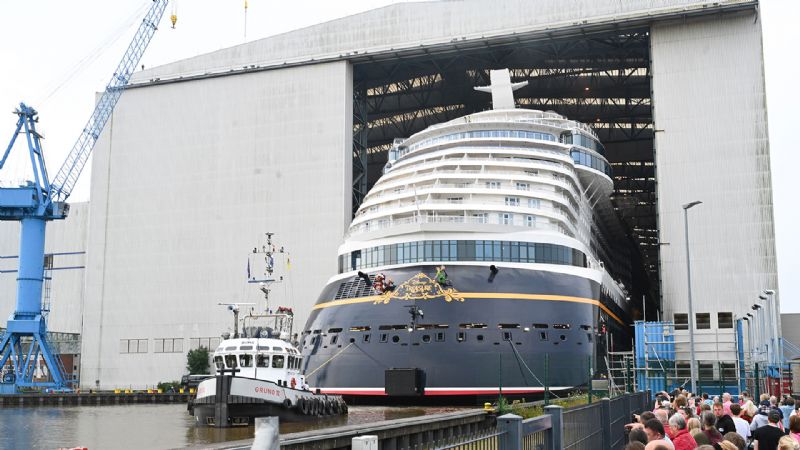 German Bailout of Meyer Werft is Coming Together