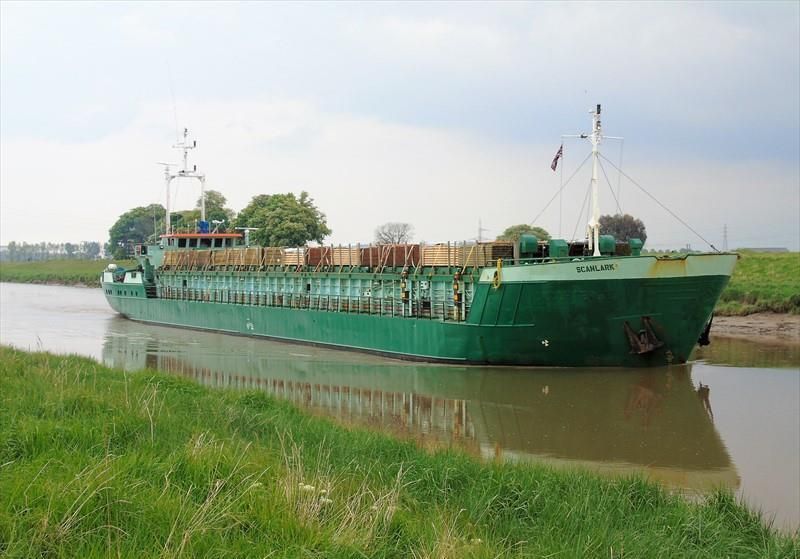 German Police Detain and Search Cargo Ship on Suspicion of Spying