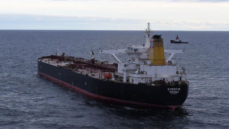 Germany and Sweden Join in Crackdown on Shadow Fleet Vessels in Baltic